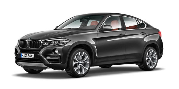 BMW X6 (2014-2020)