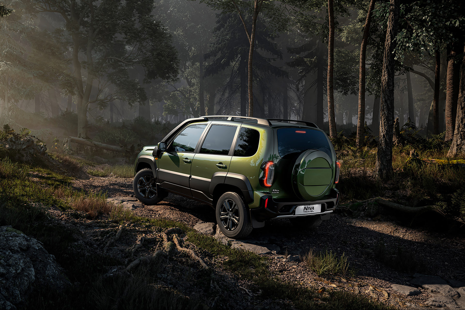  Niva Travel