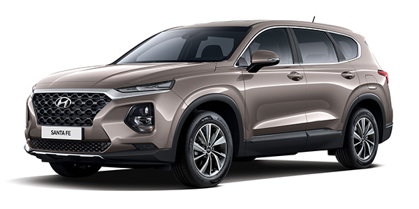 Hyundai Santa Fe (2018-2021)