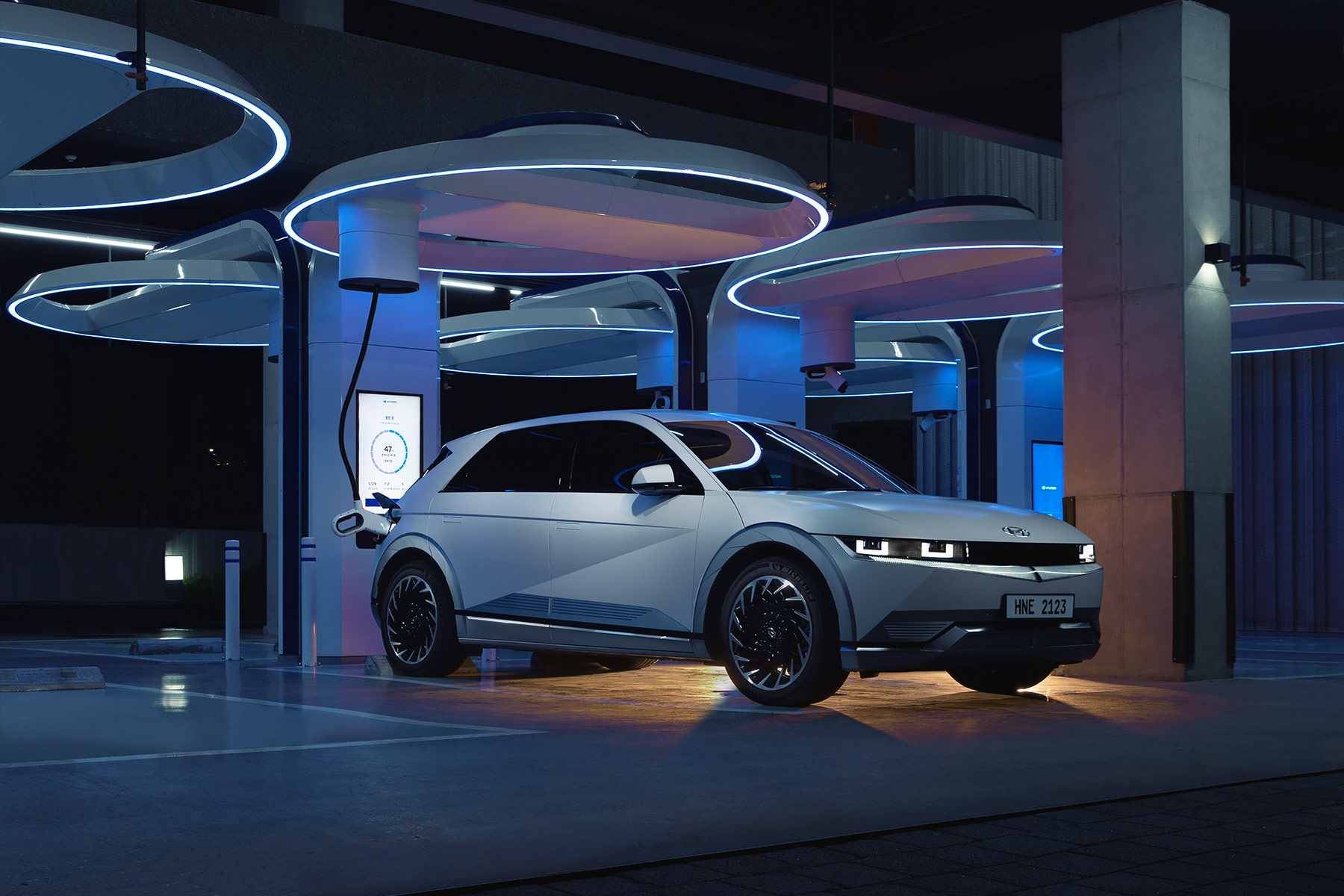  Ioniq 5