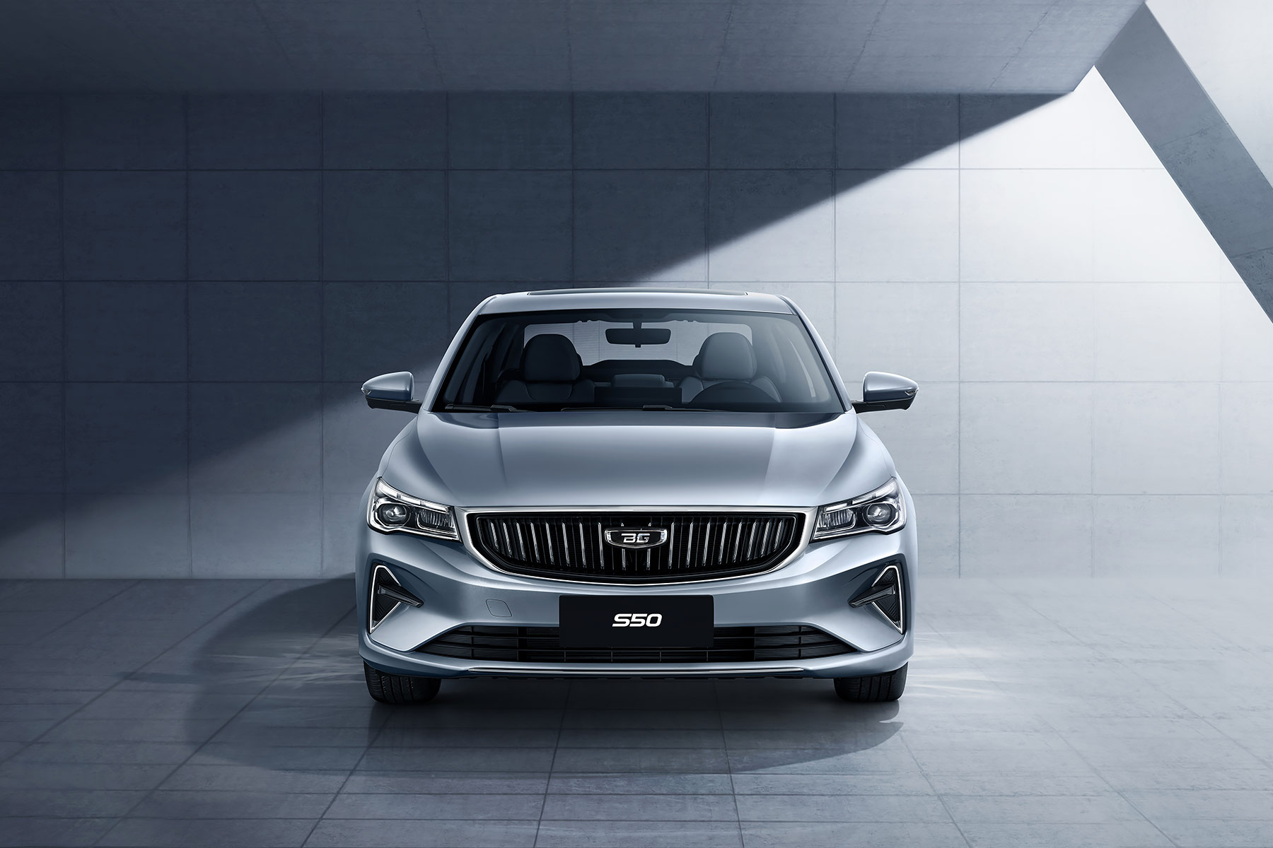 Автомобиль BELGEE S50 (2021)
