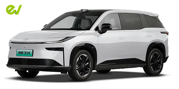 Toyota 3X