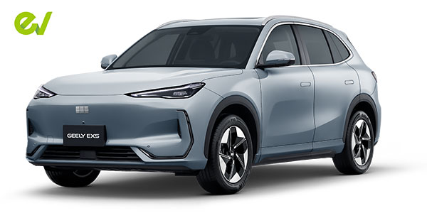 Geely EX5