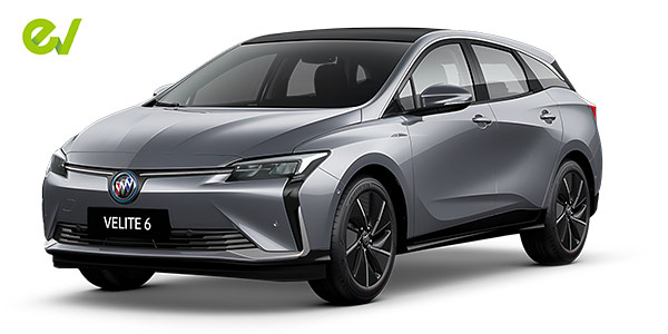 Buick Velite 6