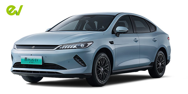 BYD Qin Plus EV