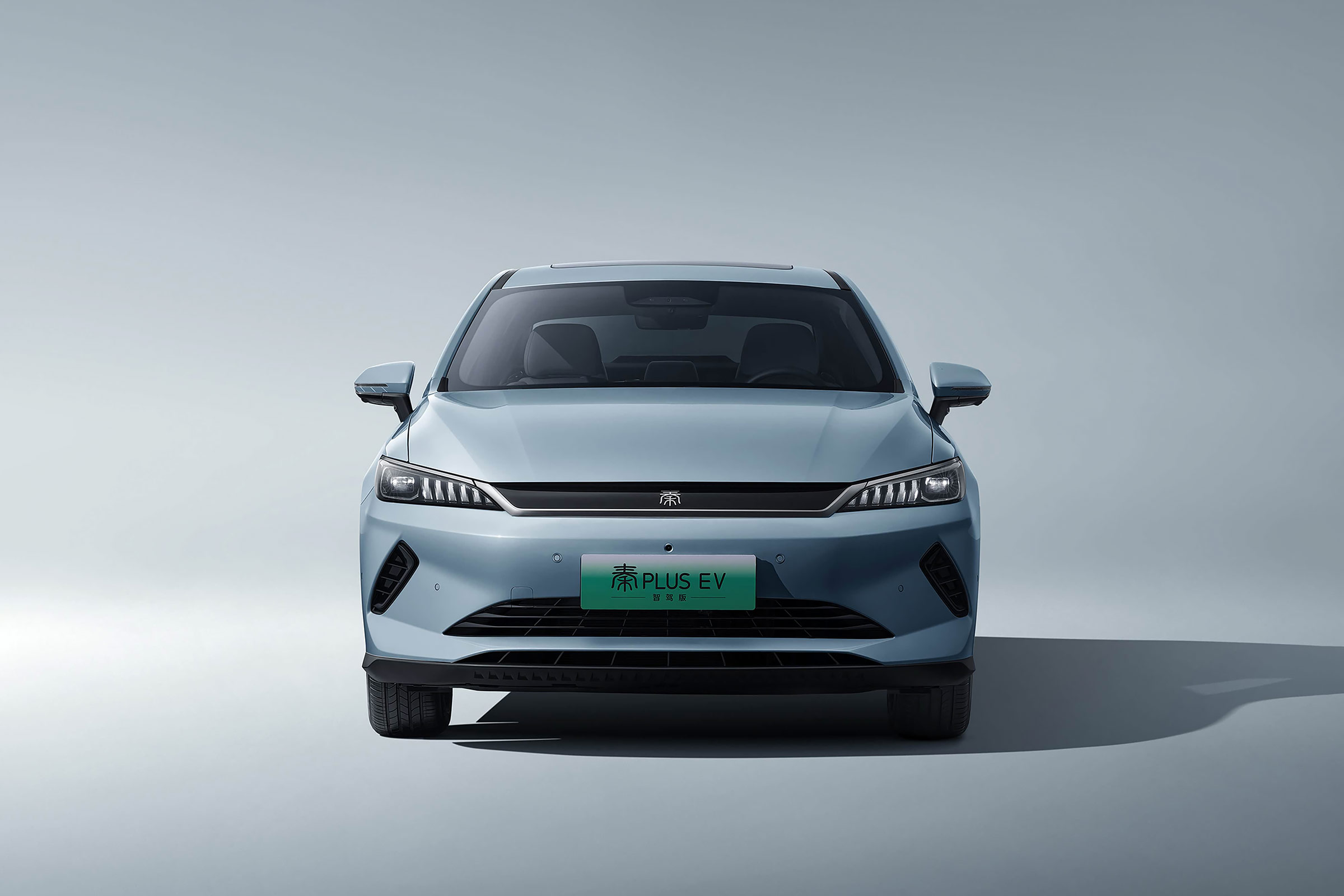  Qin Plus EV