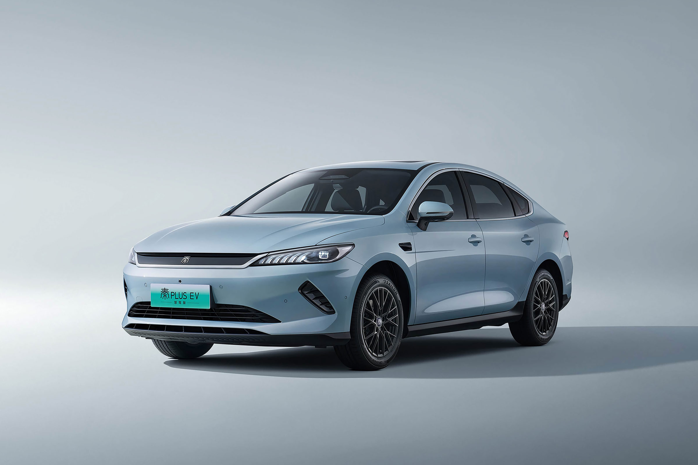  Qin Plus EV