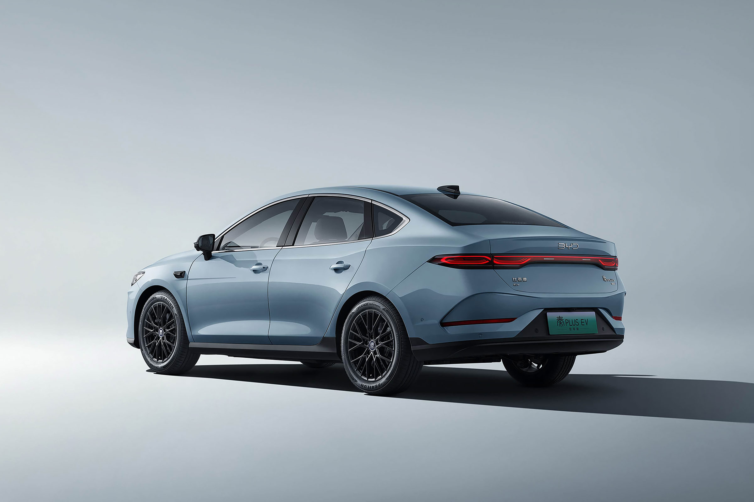 Qin Plus EV