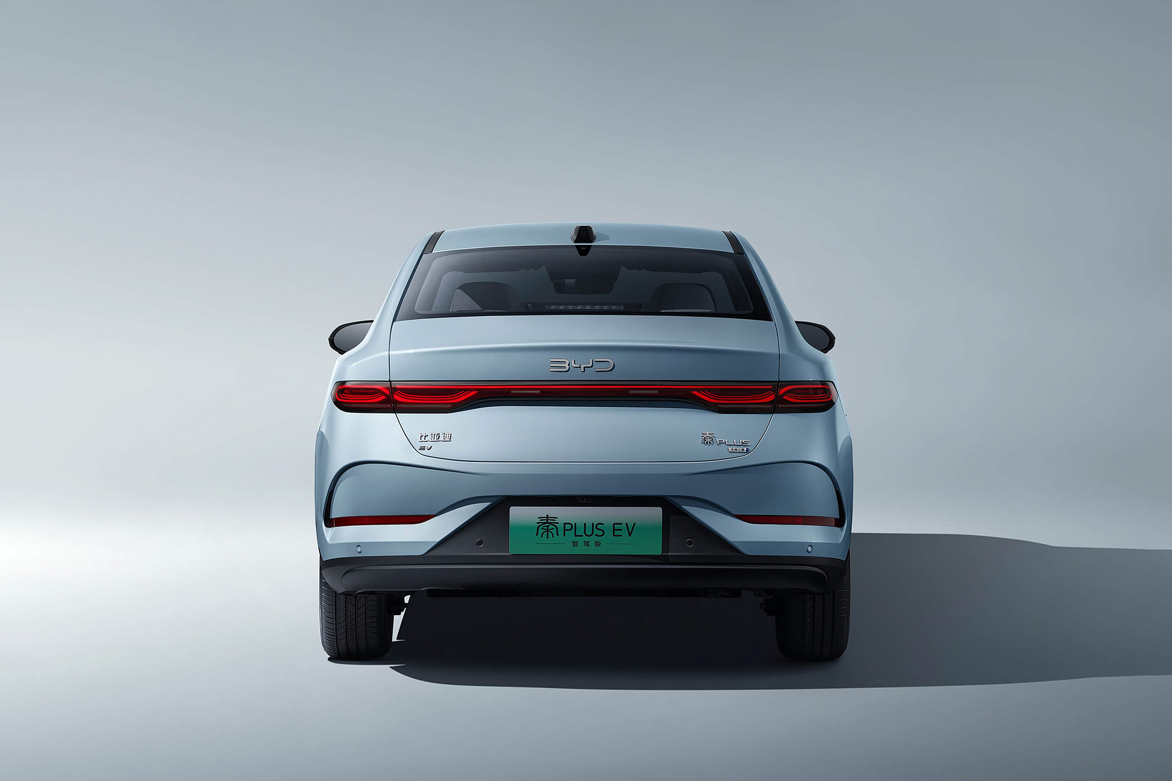  Qin Plus EV