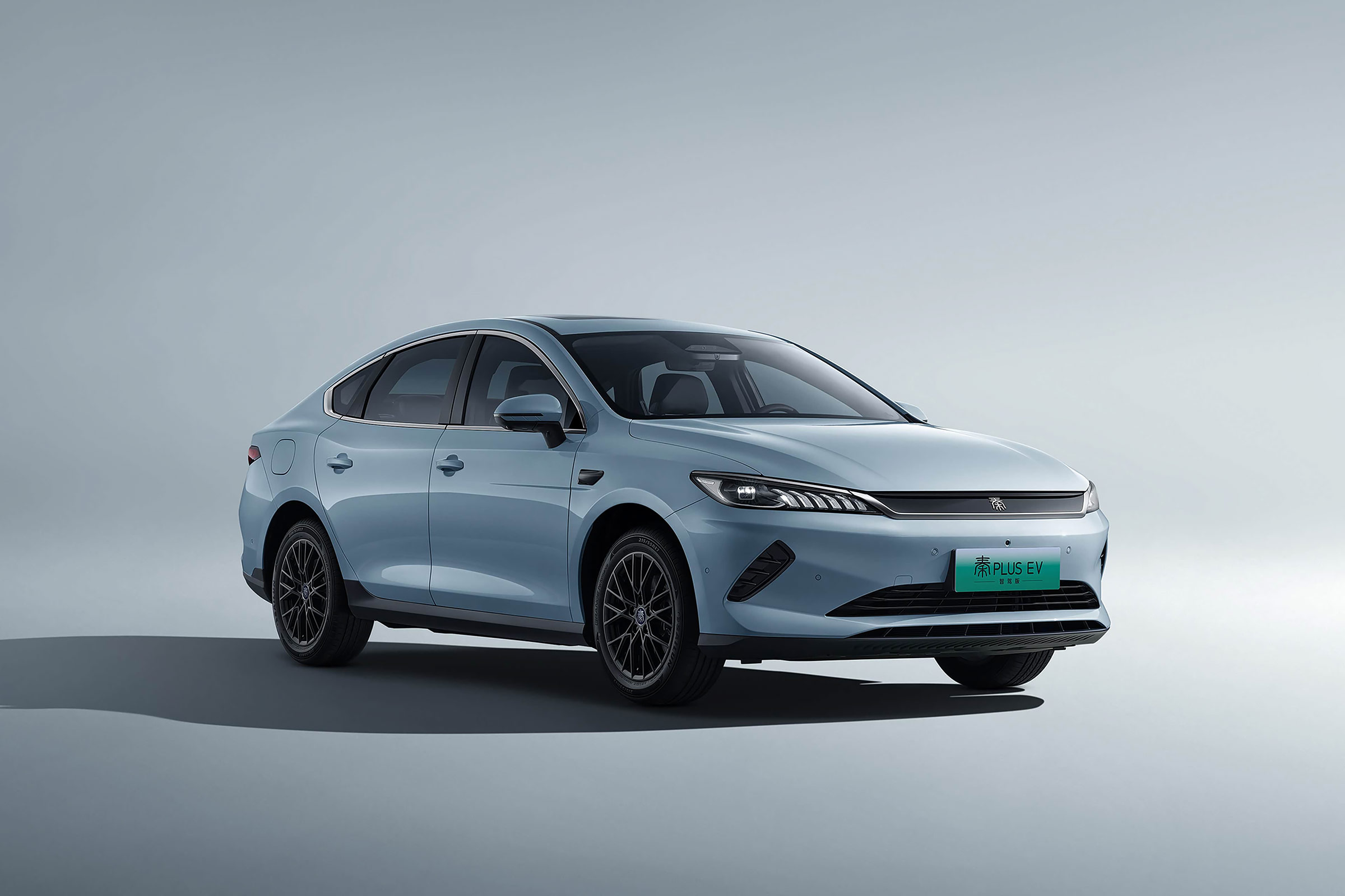  Qin Plus EV