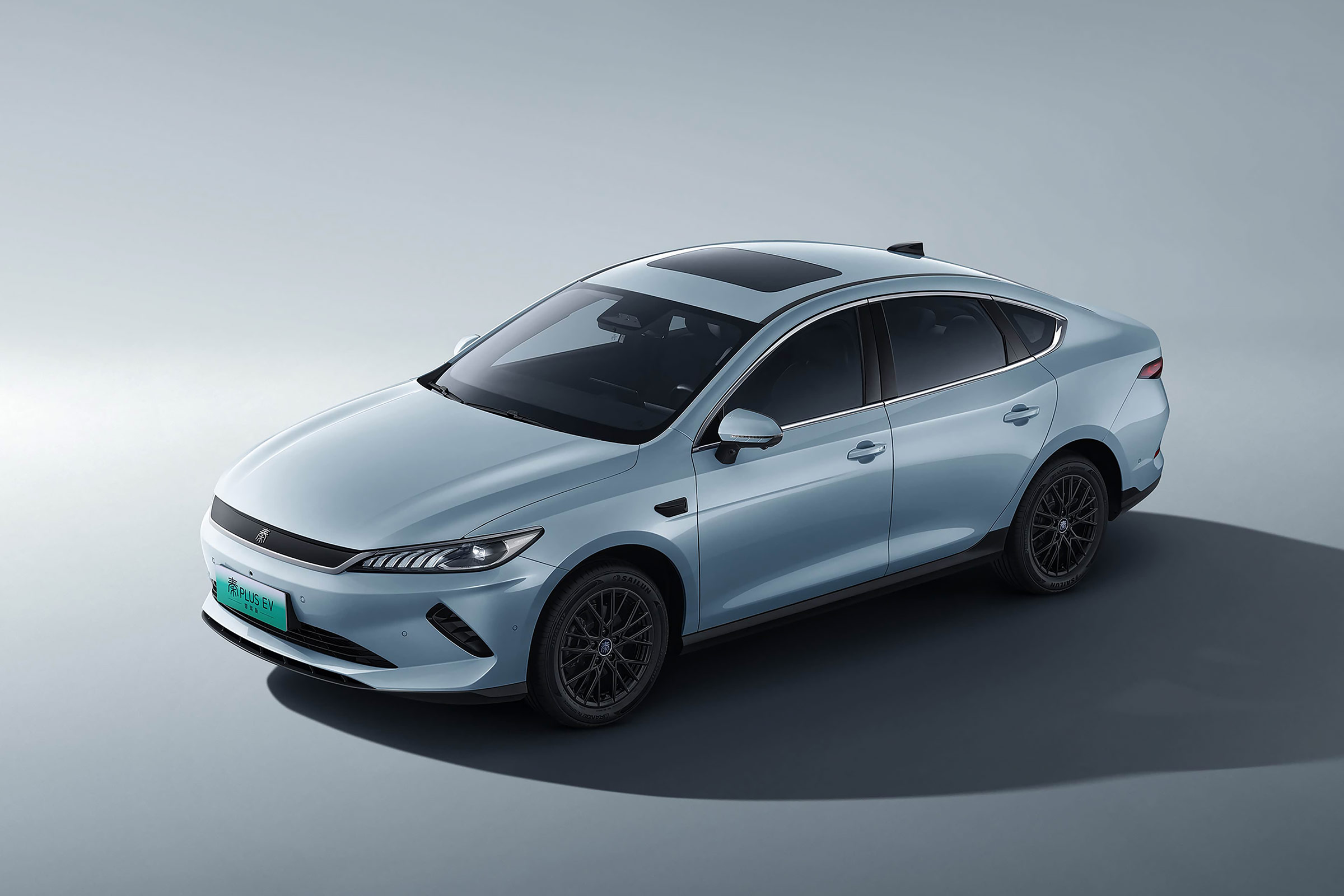  Qin Plus EV