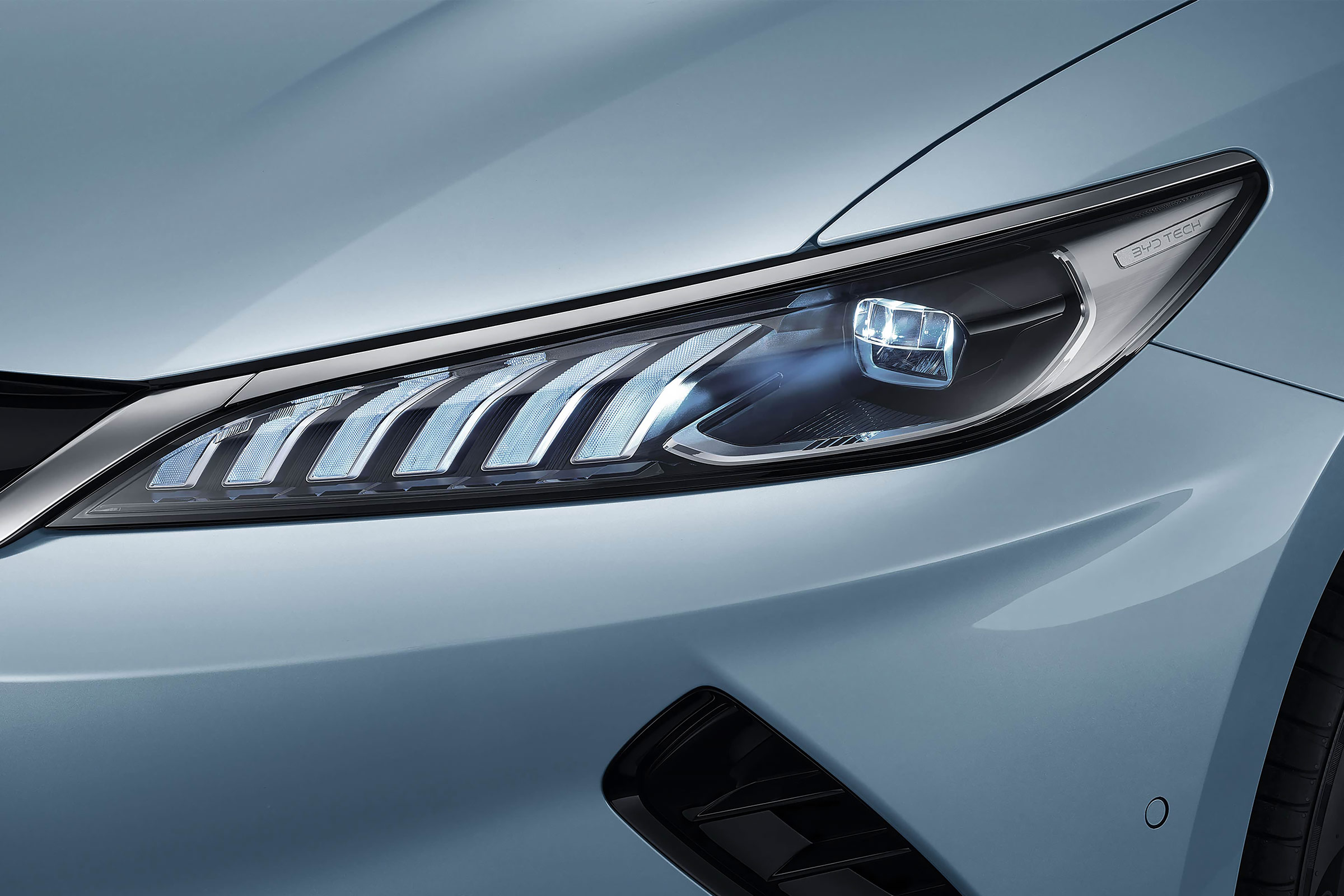  Qin Plus EV
