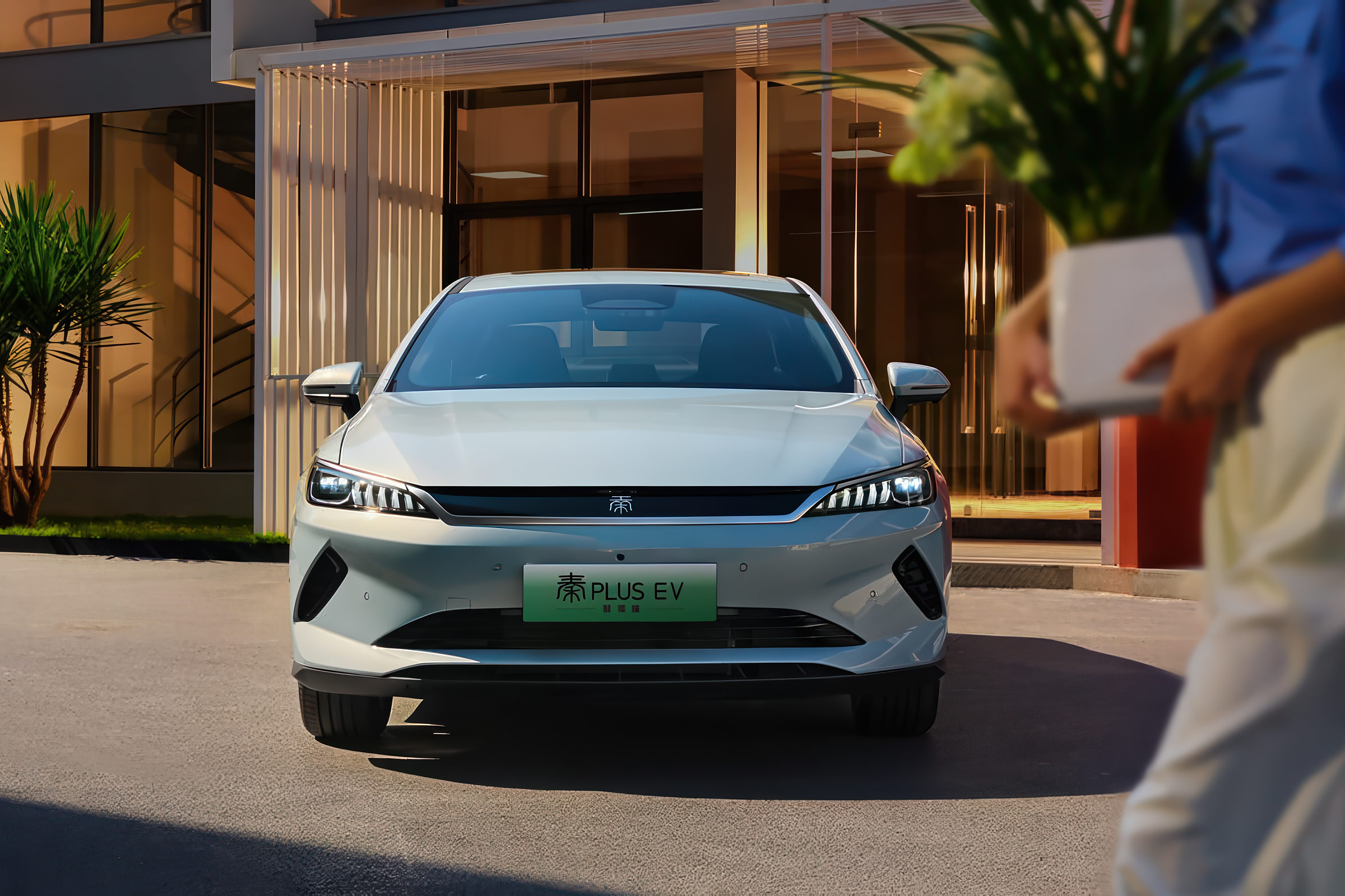  Qin Plus EV