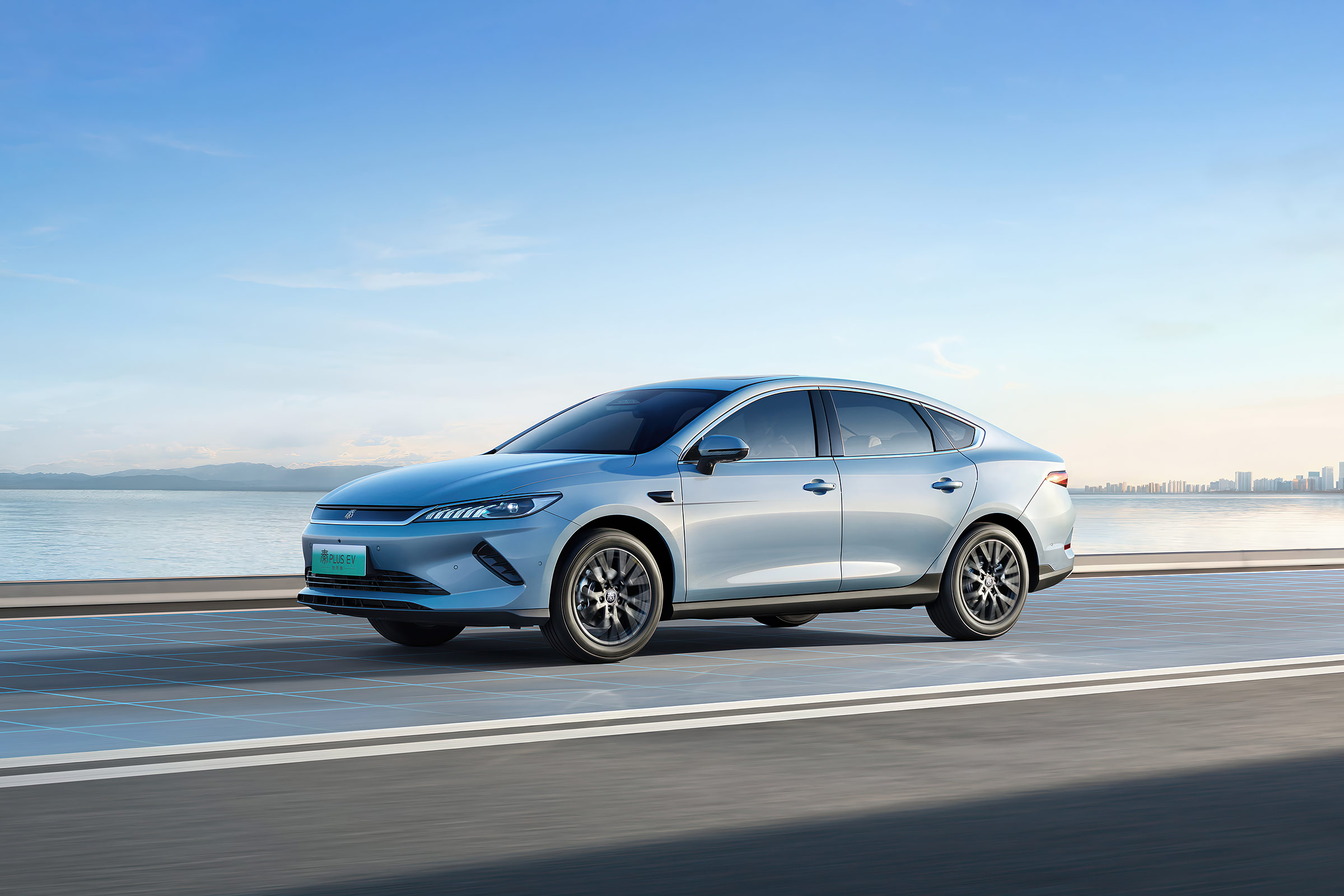  Qin Plus EV