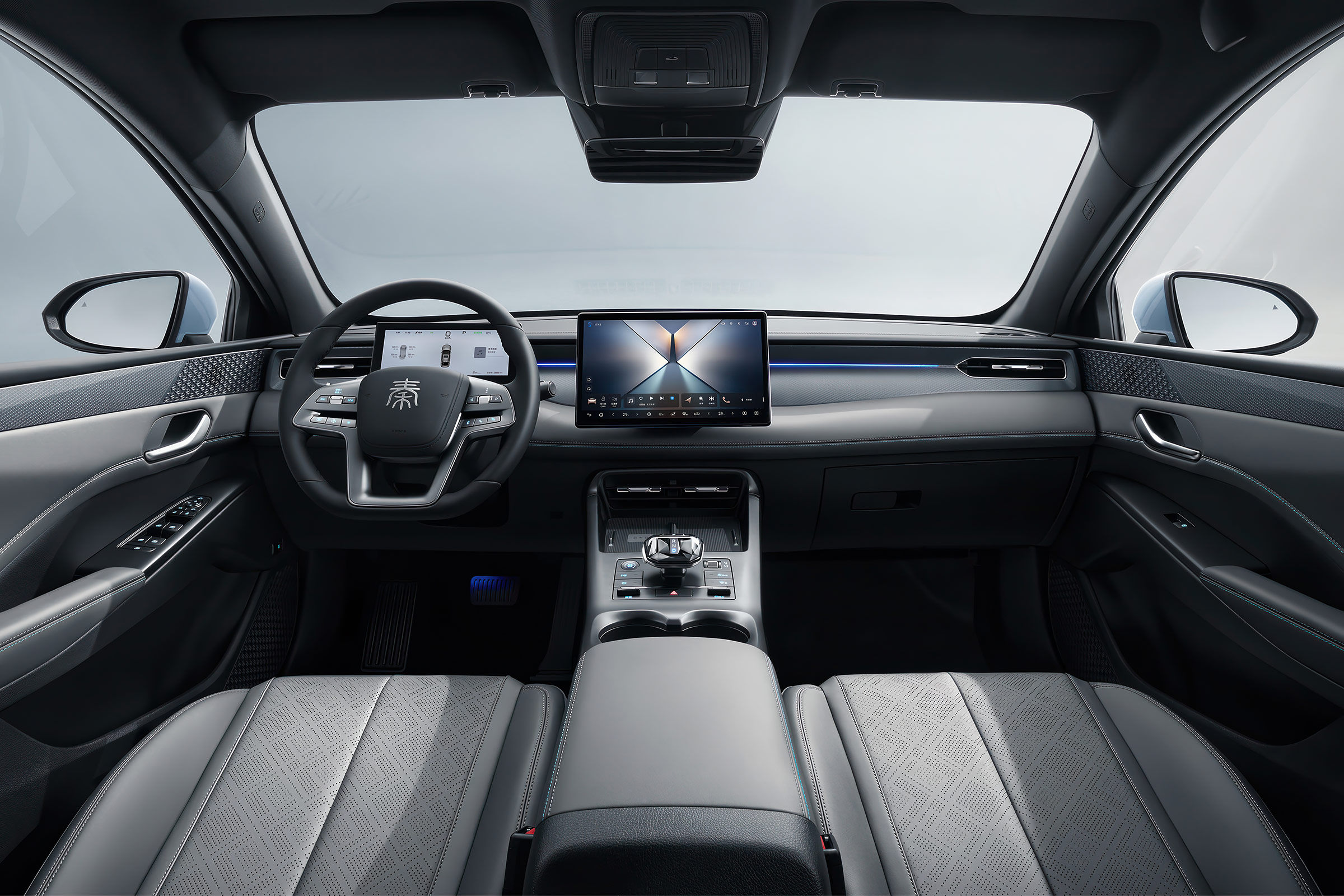  Qin Plus EV