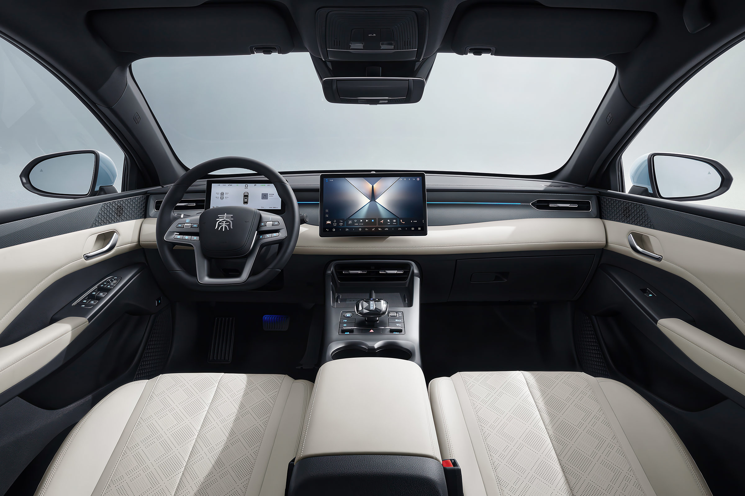  Qin Plus EV
