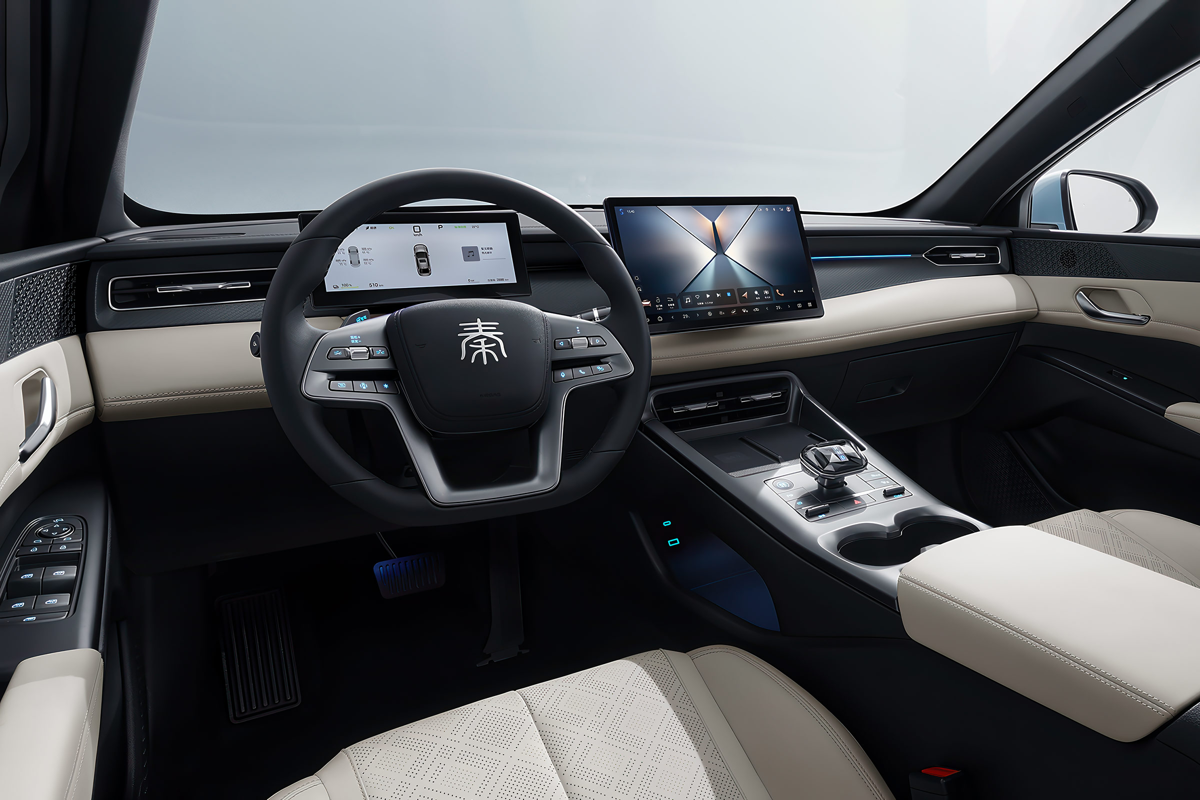  Qin Plus EV