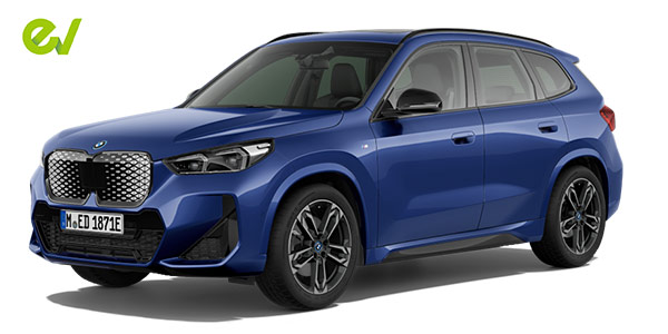 BMW iX1