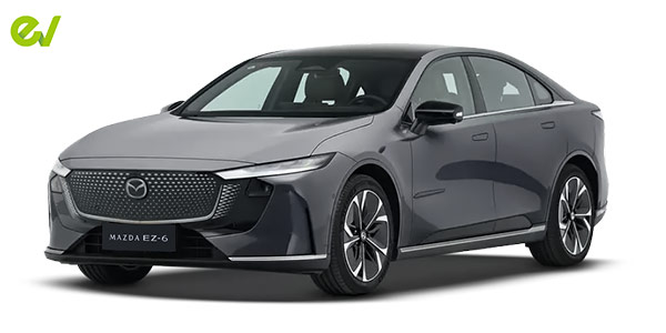 Mazda EZ-6