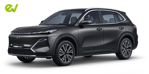 Belgee X80 PHEV
