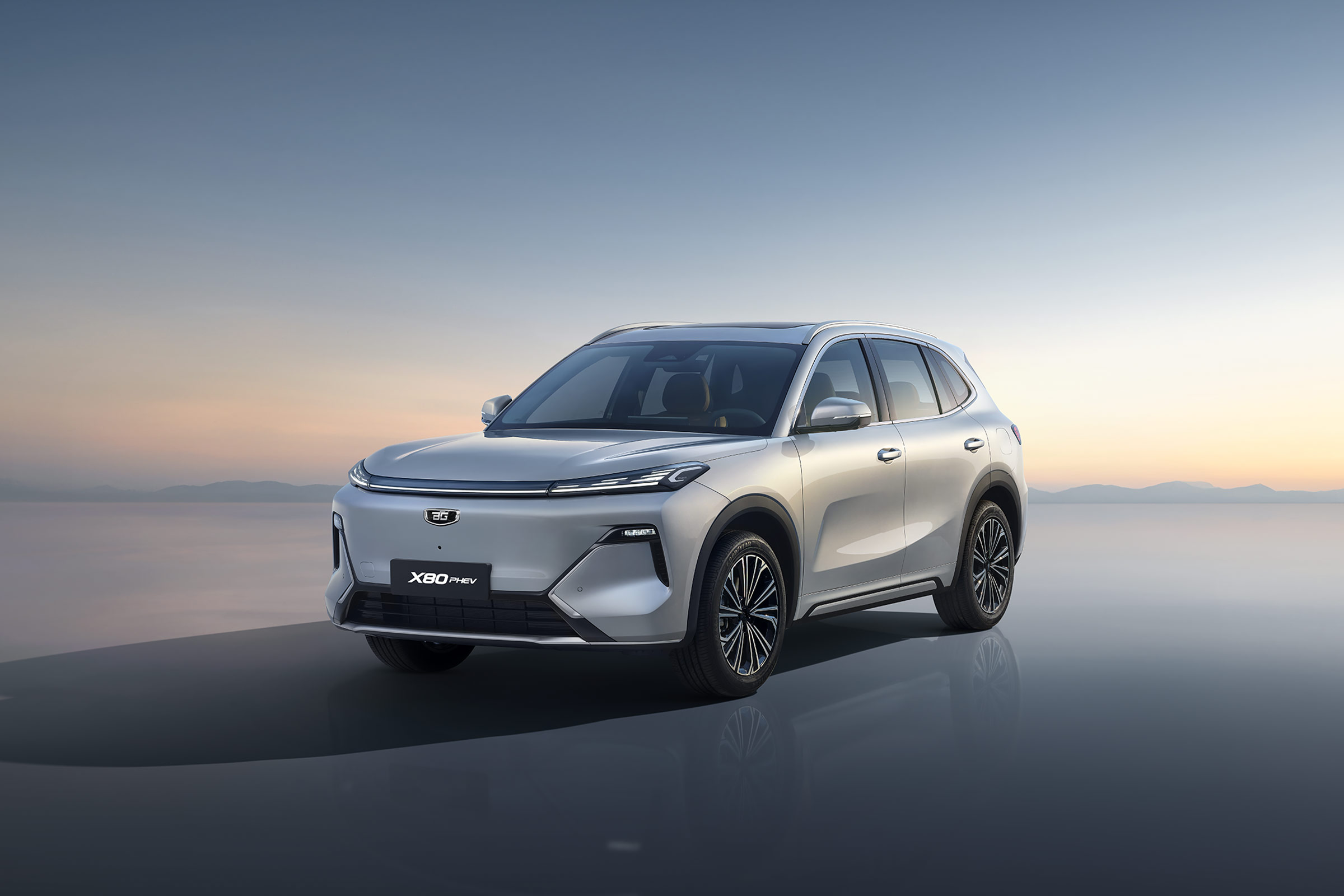  X80 PHEV