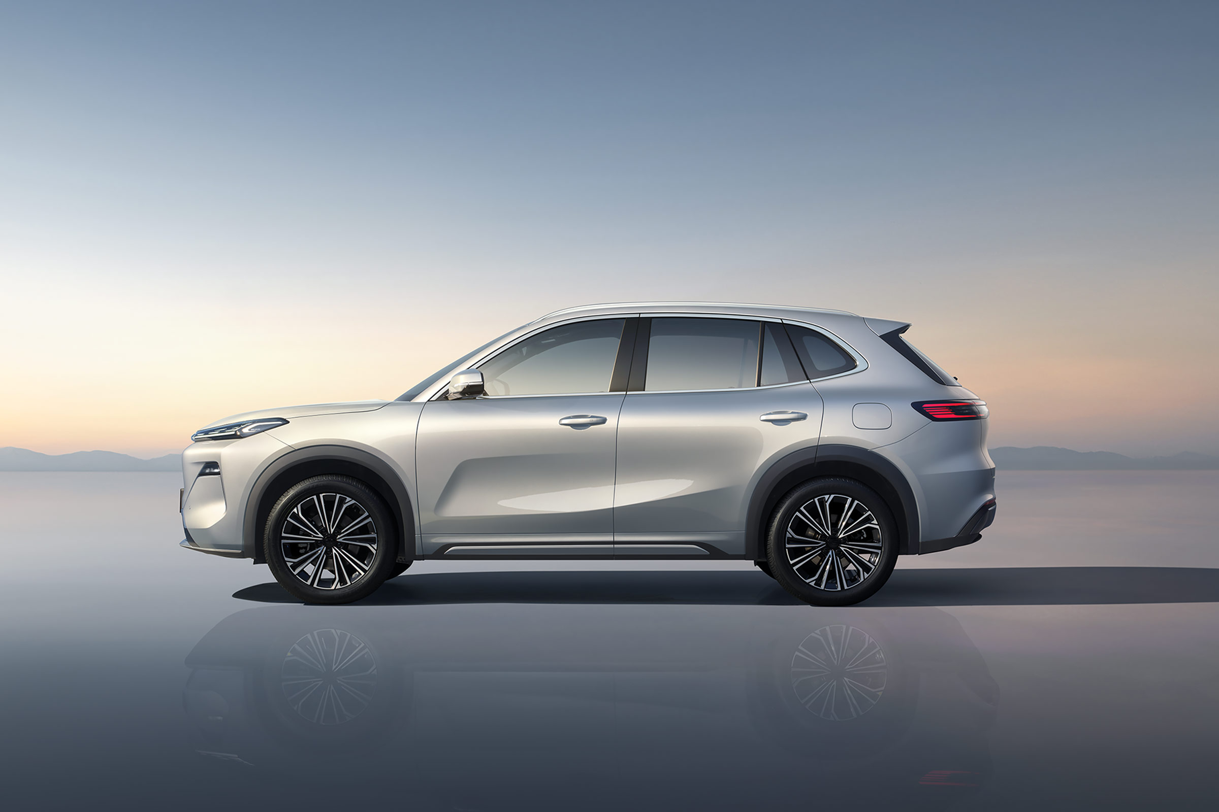  X80 PHEV