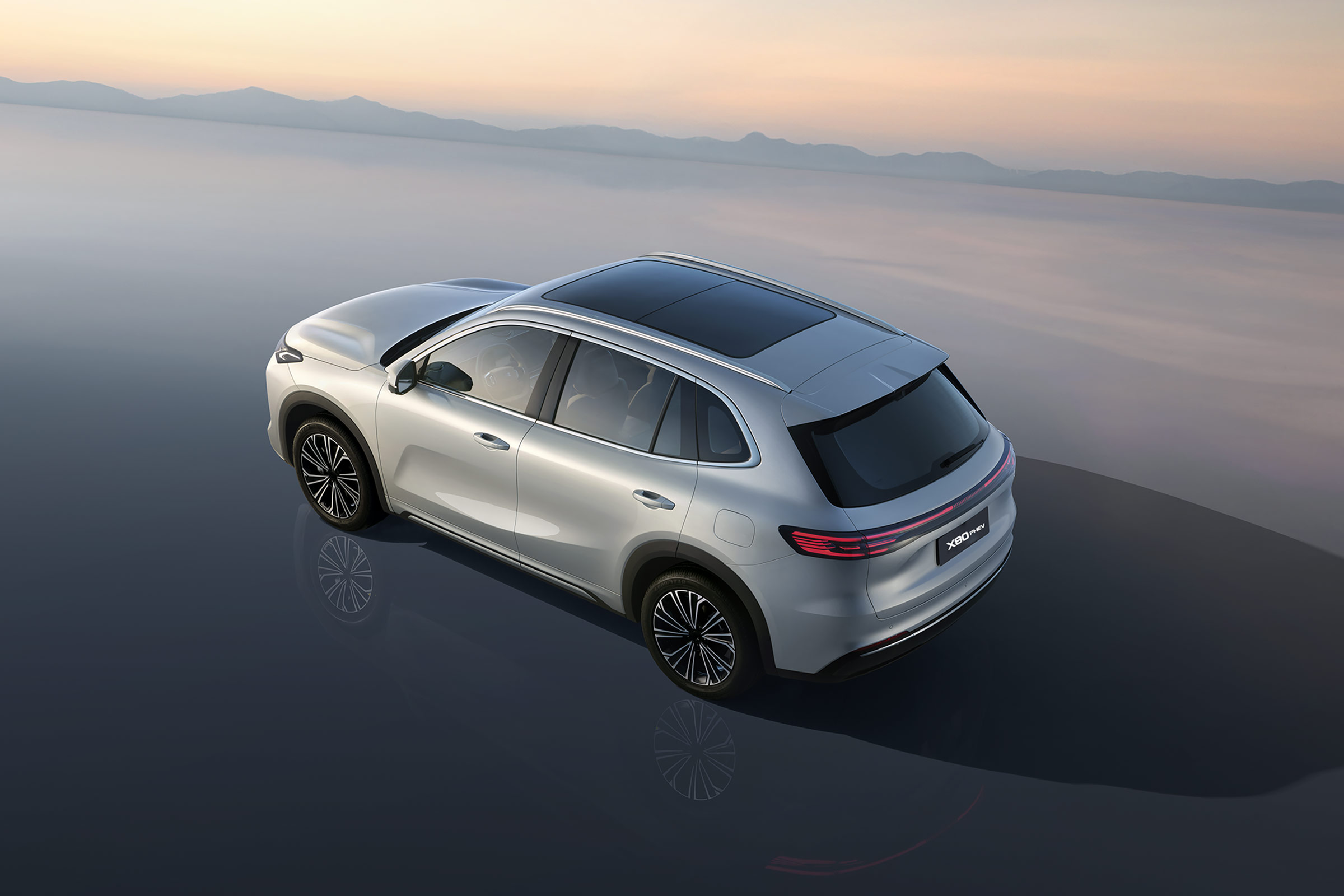  X80 PHEV
