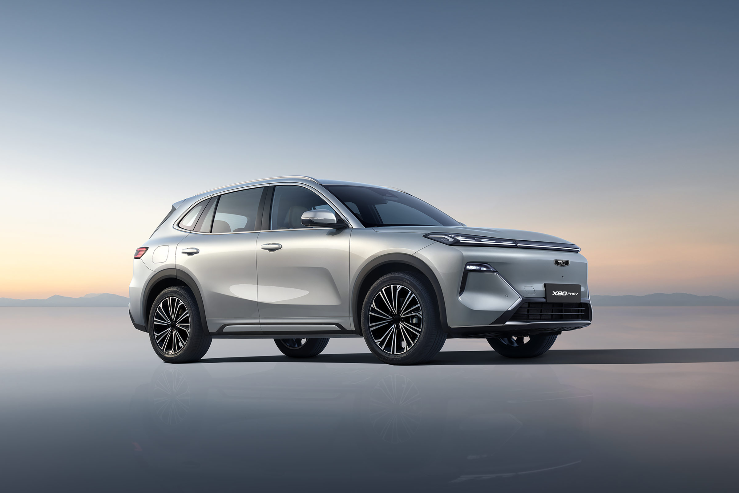  X80 PHEV
