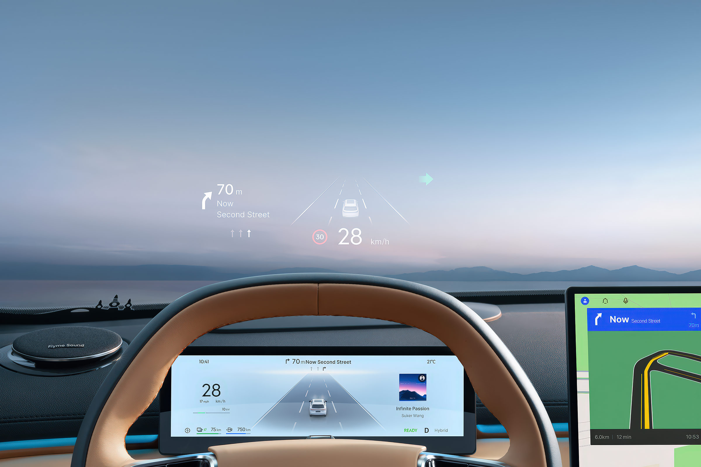  X80 PHEV