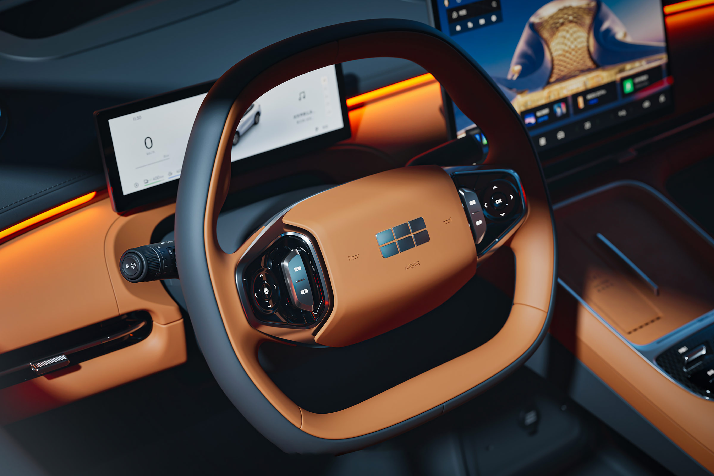  X80 PHEV