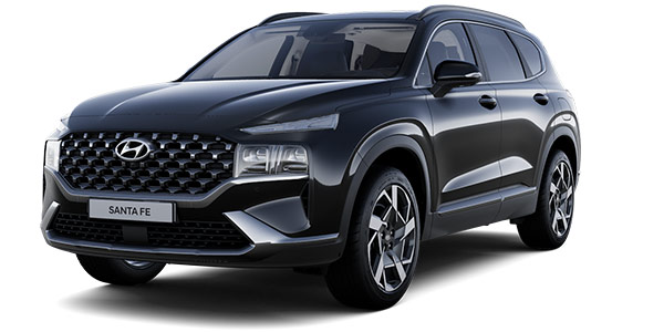 Hyundai Santa Fe (2020-2025)