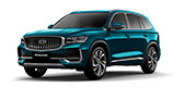 Geely Monjaro
