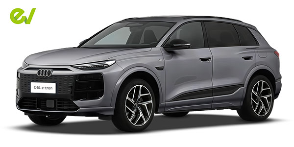 Audi Q6L e-tron