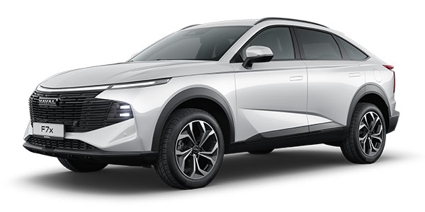 Haval F7x