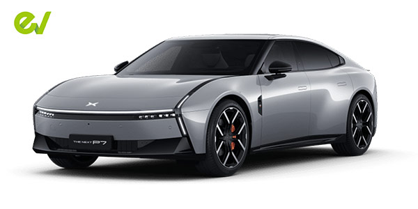 XPeng P7