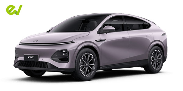 XPeng G6