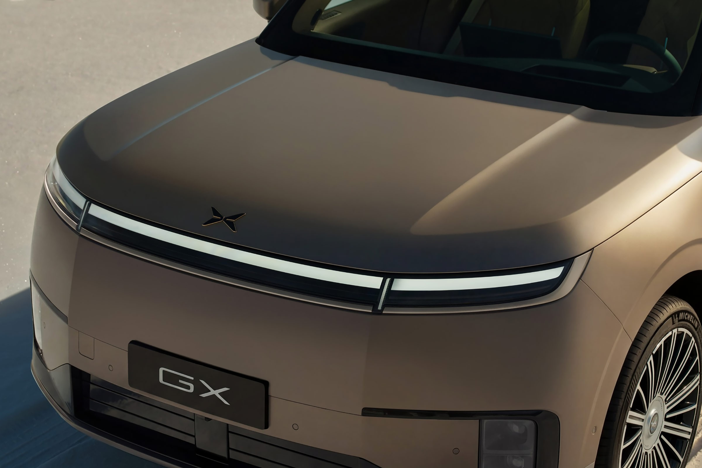  GX