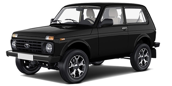 LADA Niva Legend