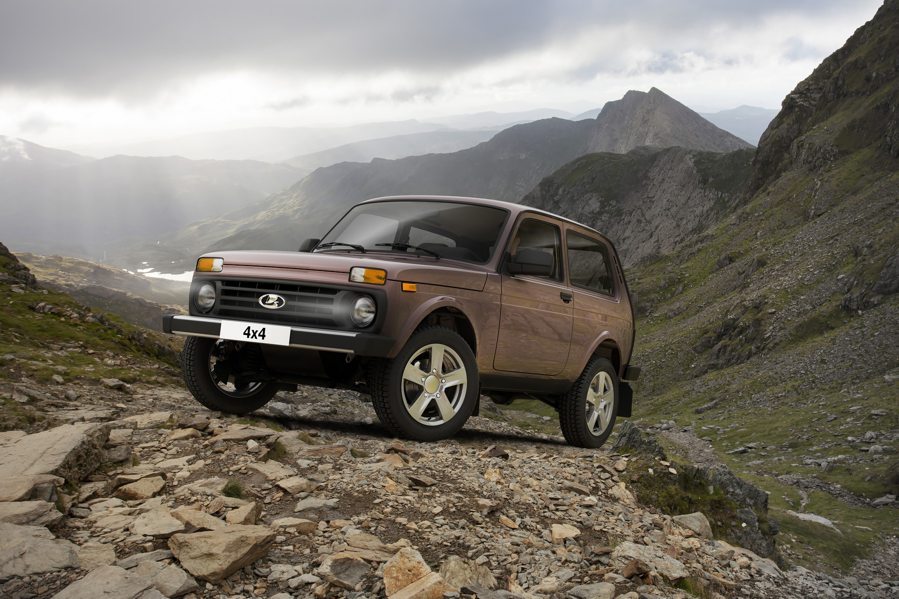  Niva Legend