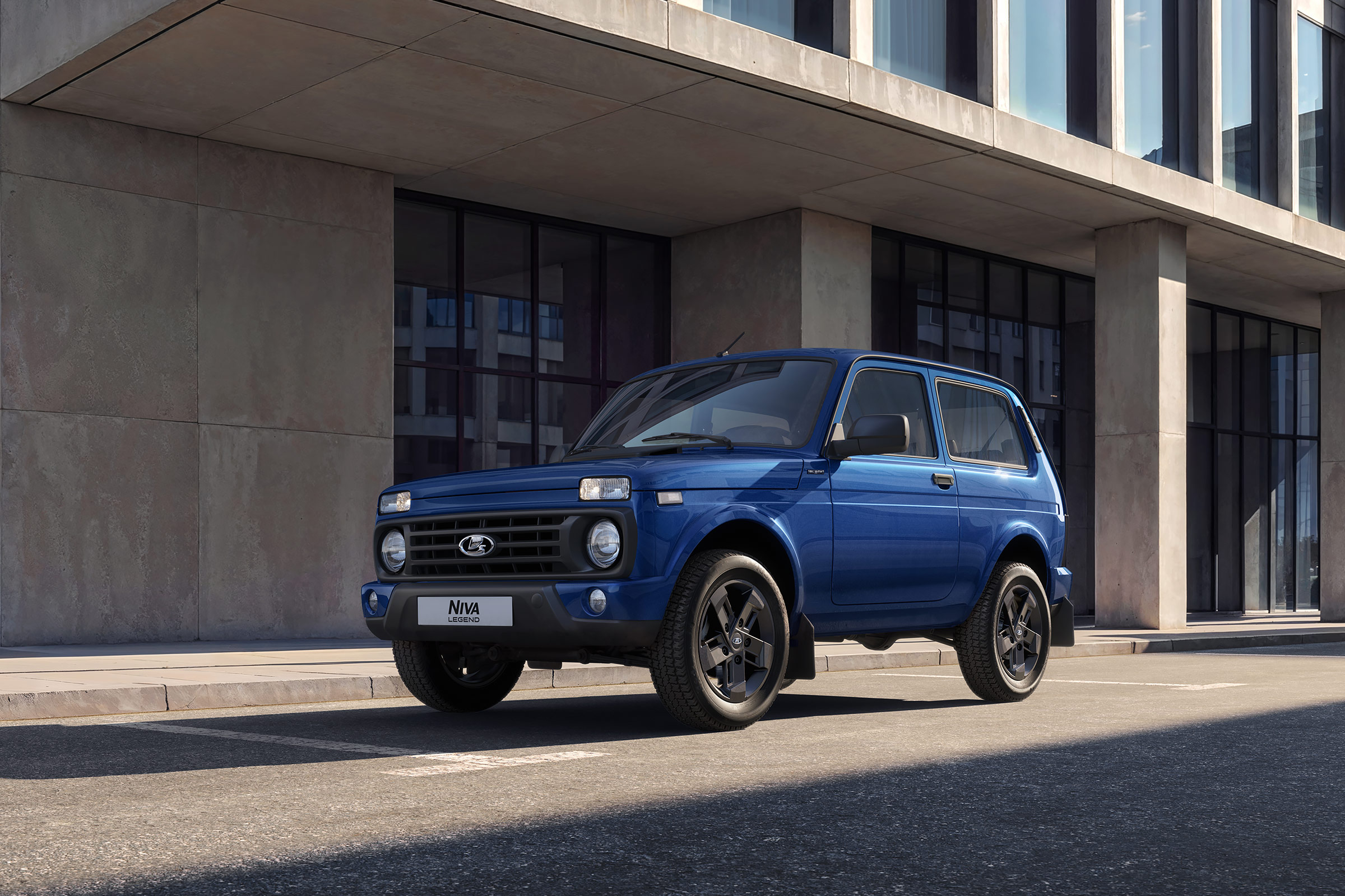 Автомобиль LADA Niva Legend NEW