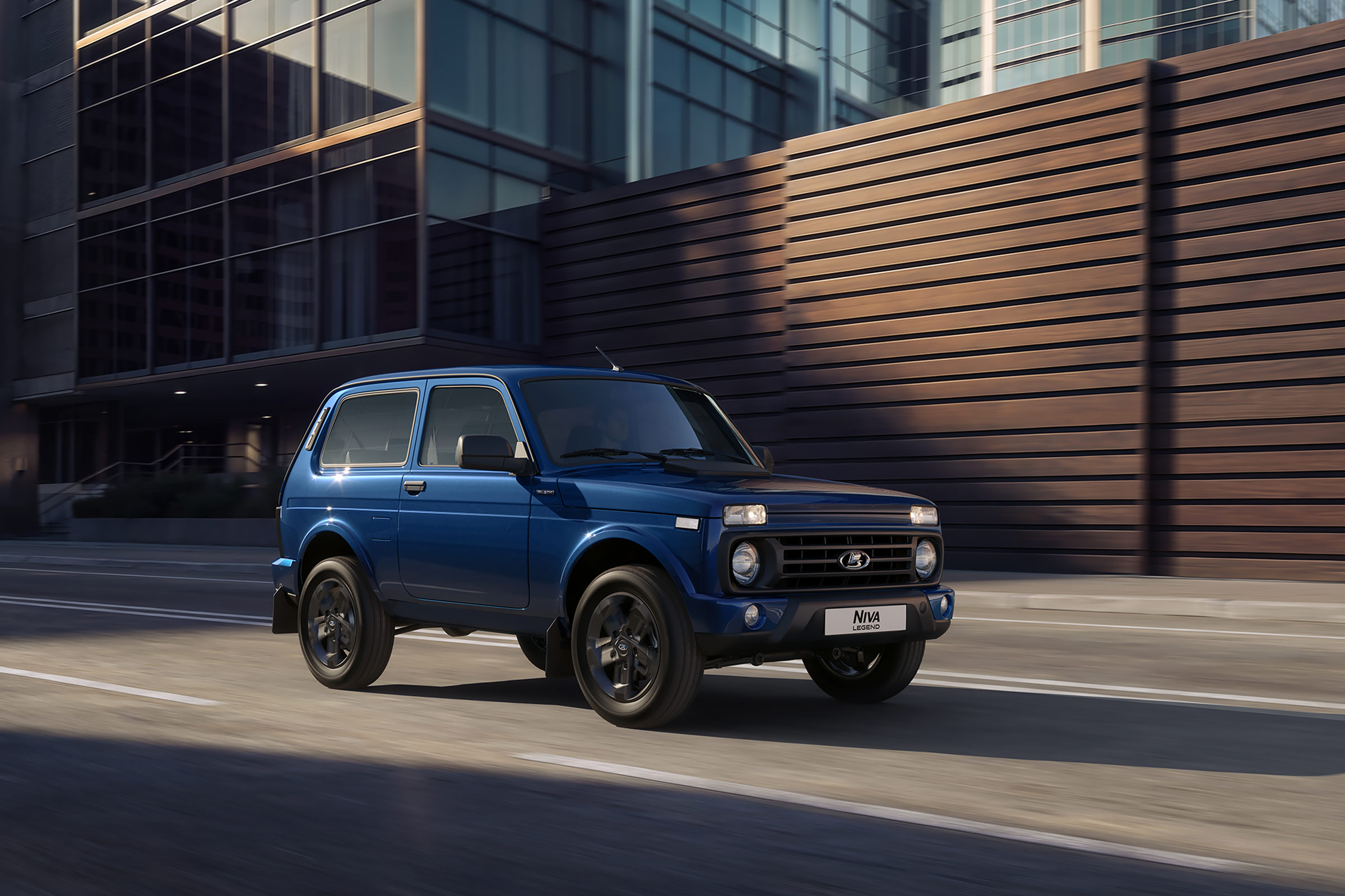  Niva Legend NEW