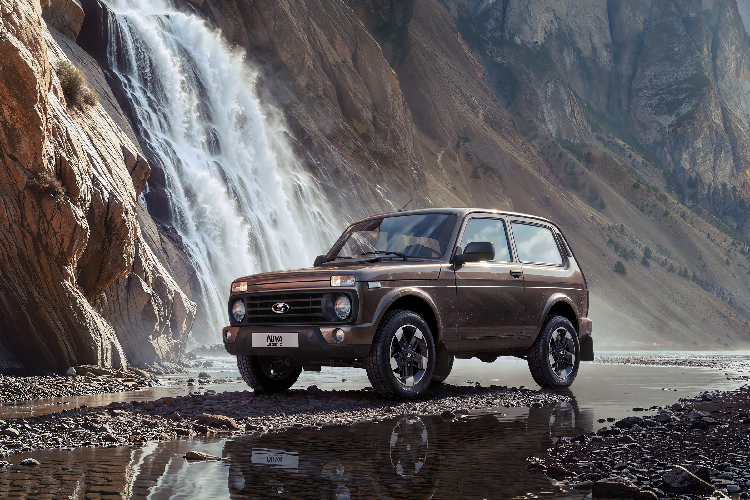  Niva Legend NEW