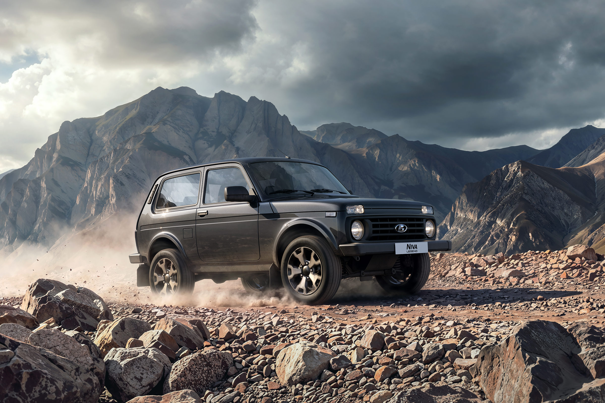  Niva Legend NEW