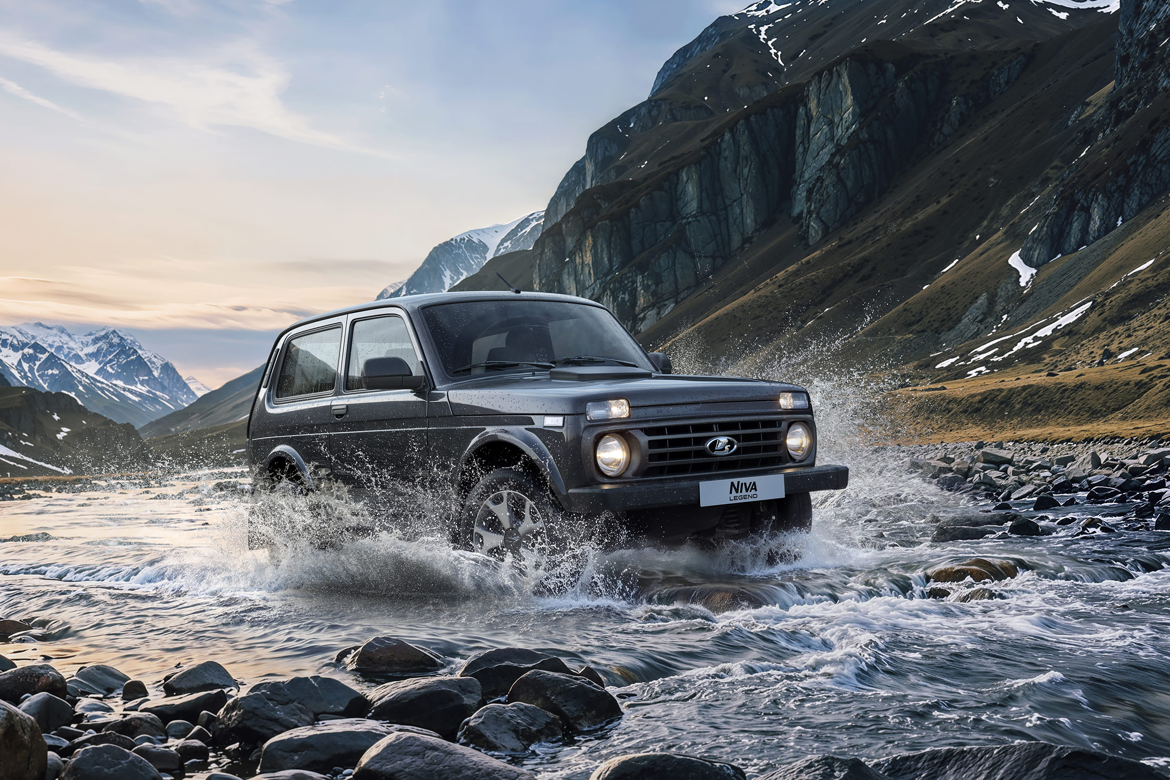  Niva Legend NEW