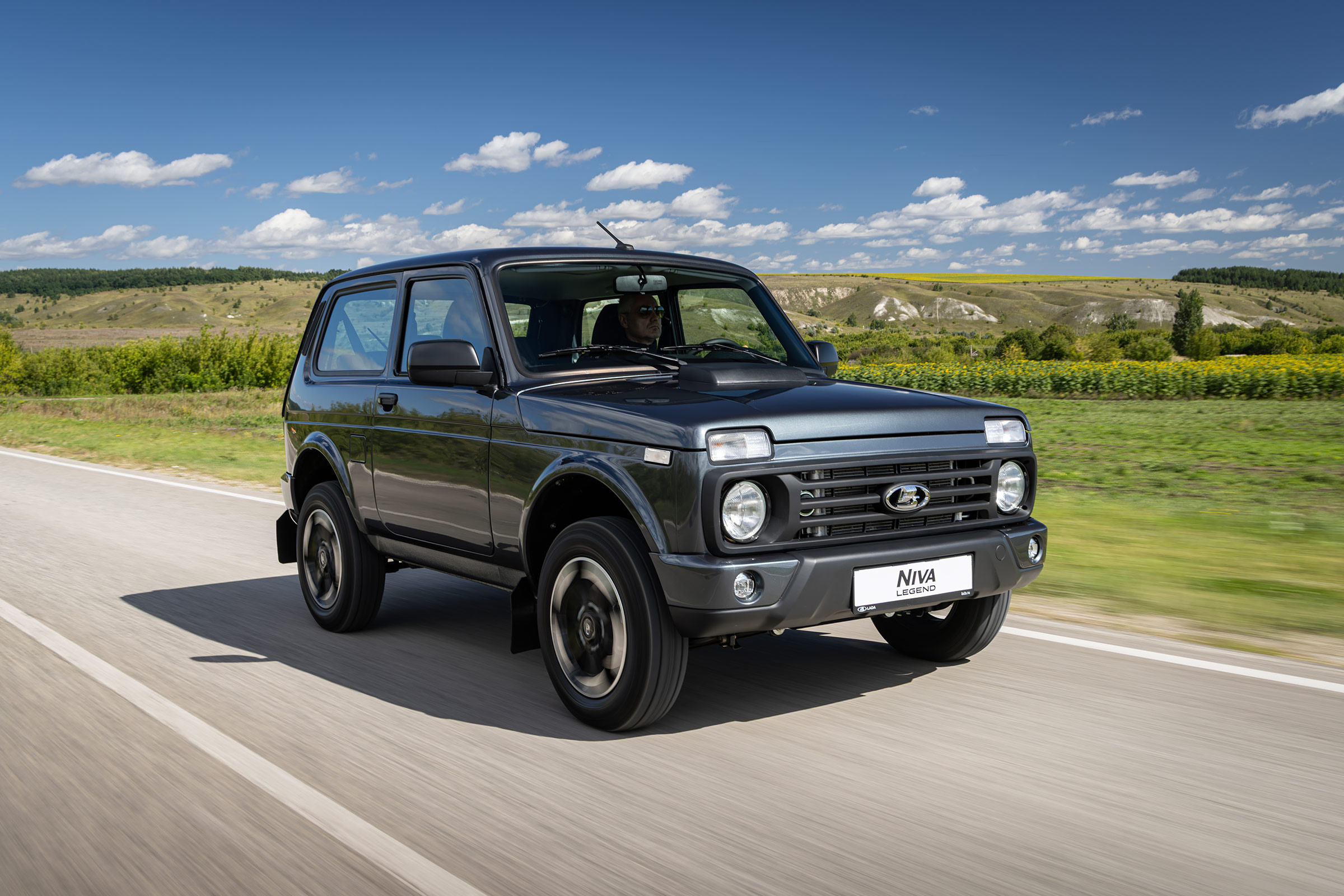  Niva Legend NEW