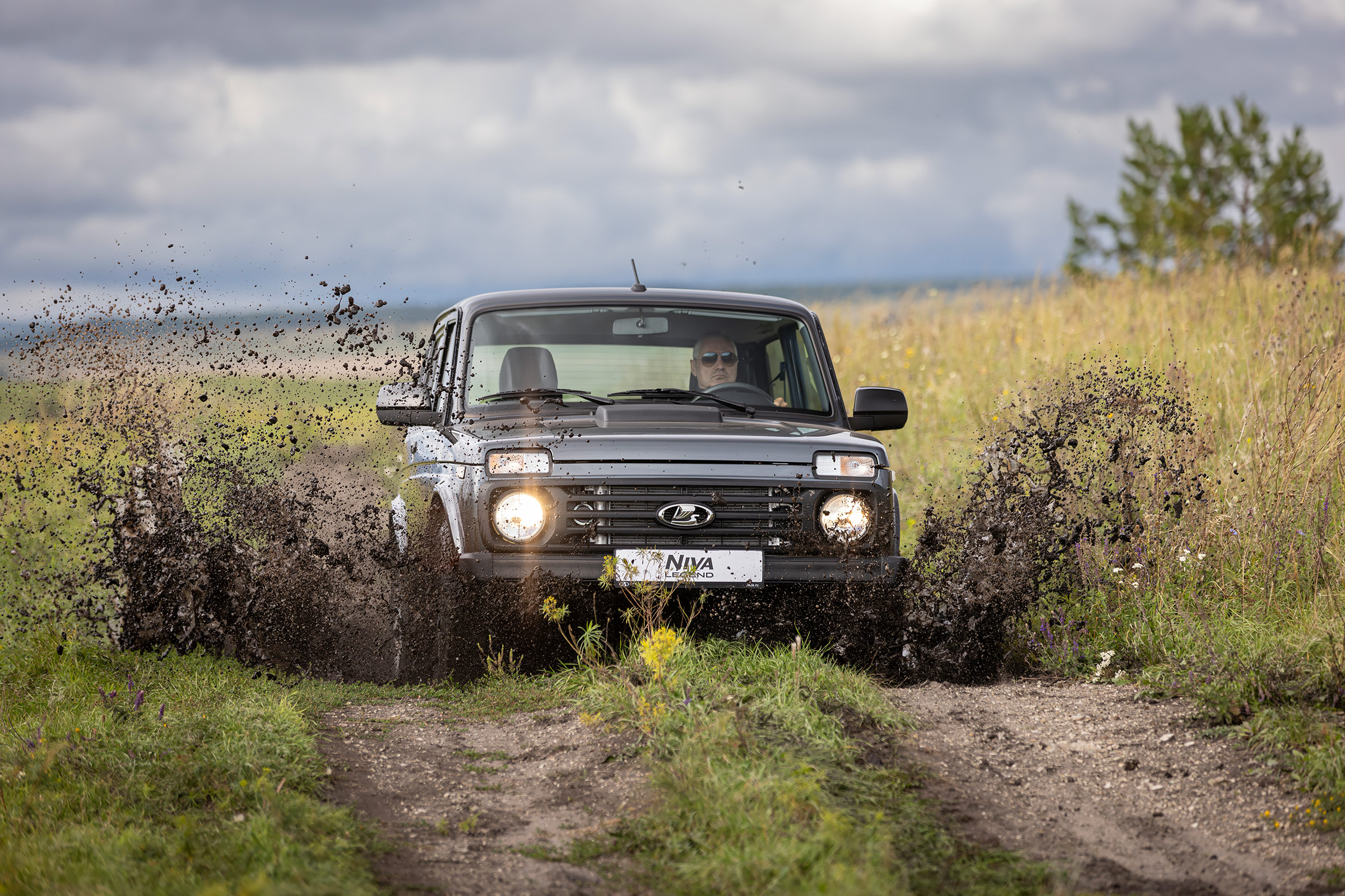  Niva Legend NEW
