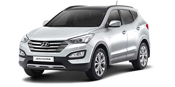 Hyundai Santa Fe (2012-2015)