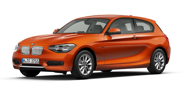 BMW 1 серия 3-дв. (2011-2015)