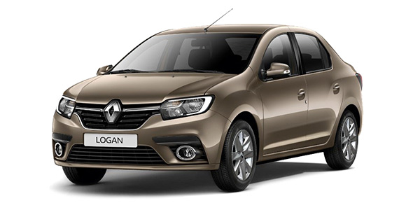 Renault Logan (2018-2022)