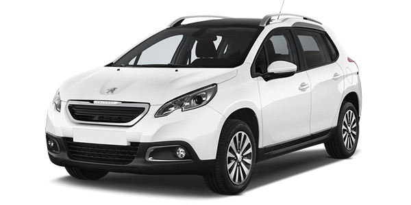 Peugeot 2008 (2013-2016)